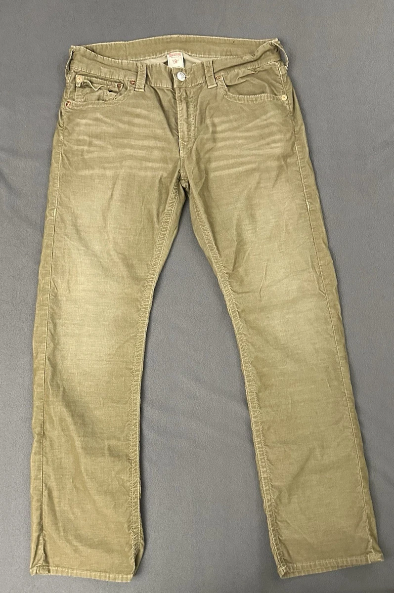 True Religion Jeans Men's Corduroy for sale - eBay