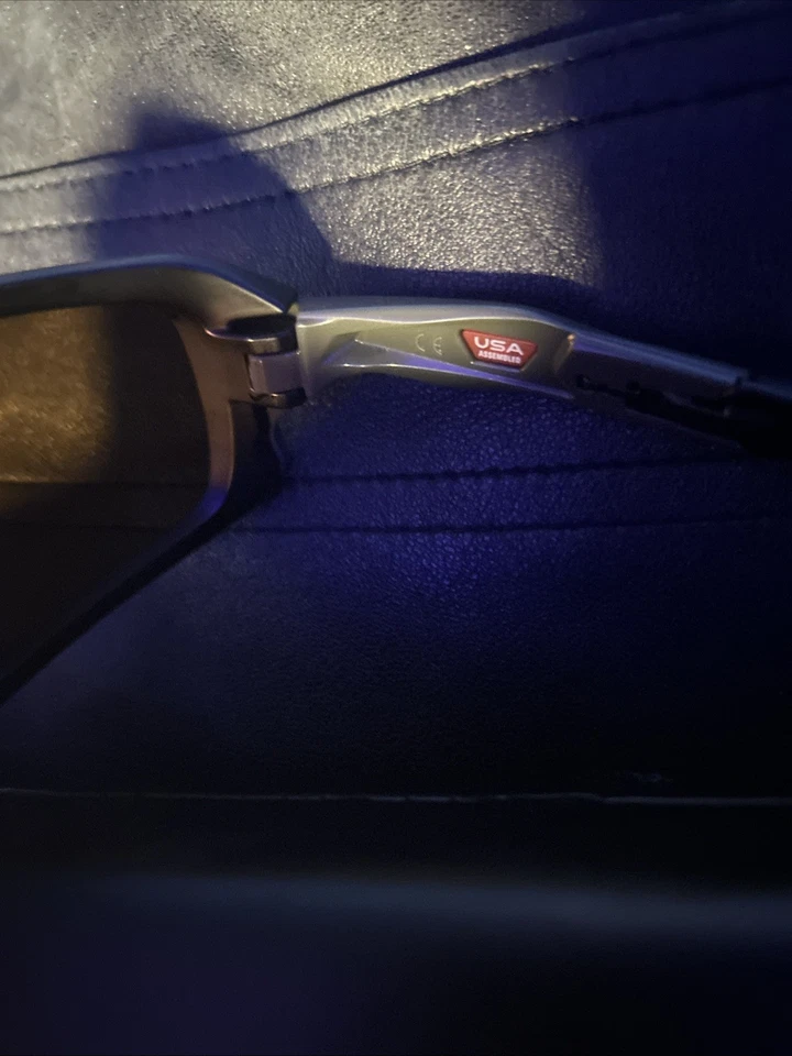 Gafas de sol Oakley Field Jacket para hombre OO9402-07 Foto 4 de 4