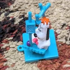 Hanna Barbera Sonrics Rock Band Figure Droopy Dog