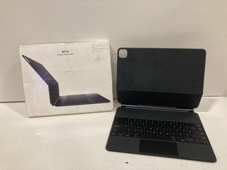 ipad magical keyboard