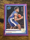 2025 Panini Donruss Basketball Cosmos VJ Edgecombe #1
