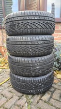 195 50 R15 TYRES X 4 TOYO PROXES TR1 195 50 15