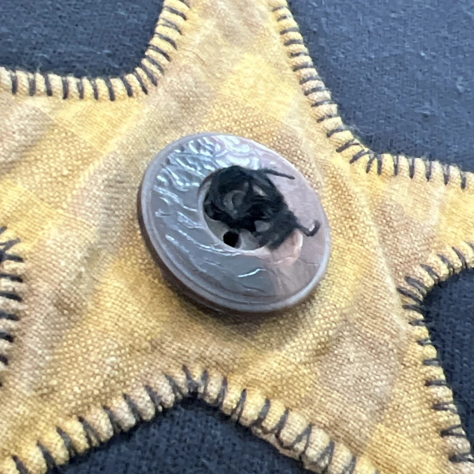 Suéter De Colección Para Mujer 2XL PRO SPIRIT Patchwork Cuadros 50/50 Hecho en EE. UU. Otoño Otoño Foto 4 de 4