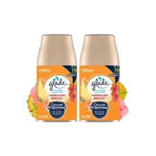 6.2 Oz. Hawaiian Breeze Automatic Air Freshener Refill (2-Count)