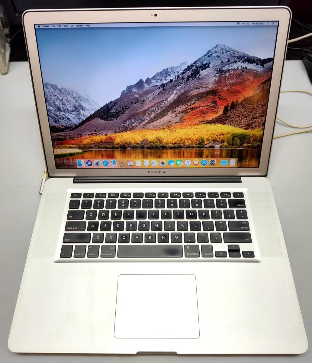 Macbook Pro 15 Mid 2010 for sale | eBay