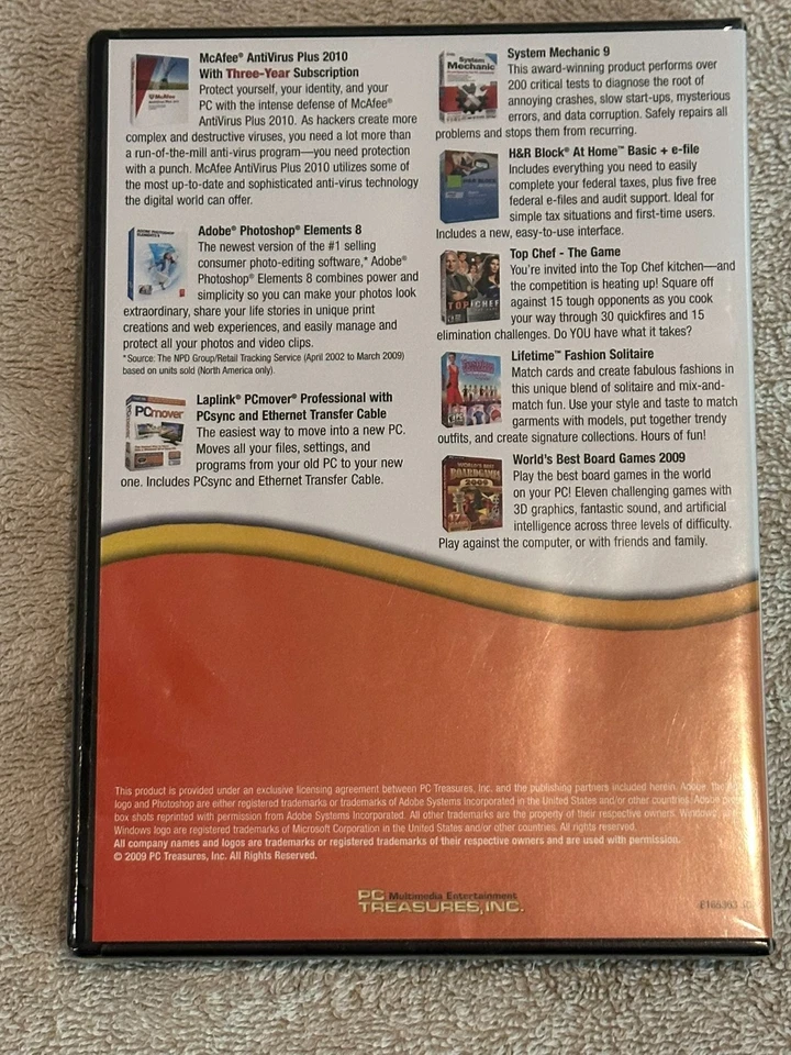 Platinum Software Suite Deluxe 2010 - Image 2 of 3