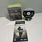 Xbox 360 Call of Duty 4 Modern Warfare Game of the Year Edition Complete Tested
