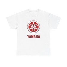 Yamaha Motorcycles T Shirt S-5XL NEW Unisex Cotton Tee