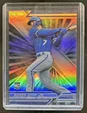 2022 Chronicles Bobby Witt Jr. XR RC Rookie #14 Royals