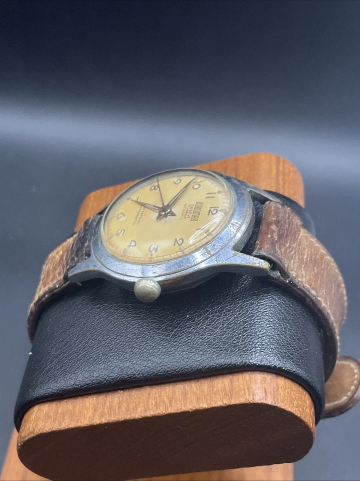 Automático Miramar Geneve 17 Jewel vintage Foto 2 de 4