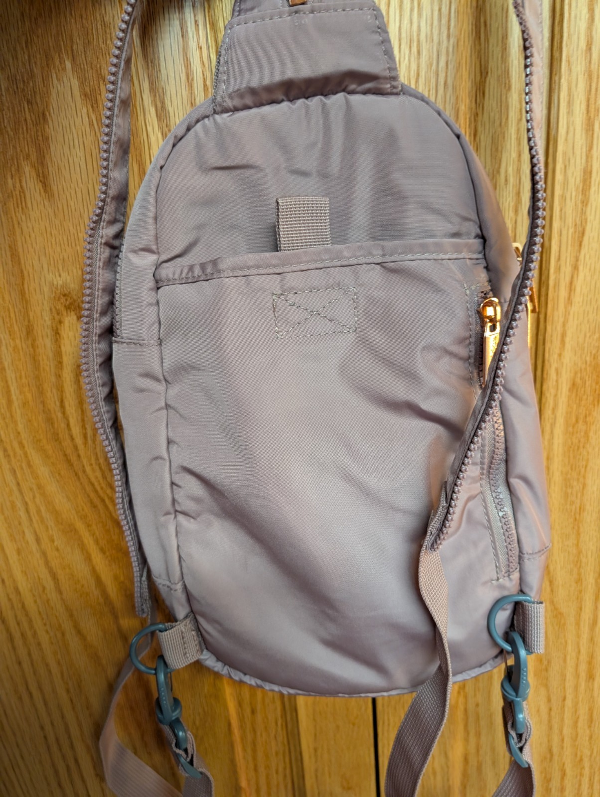 Adidas Mini Crossbody Backpack - image 4