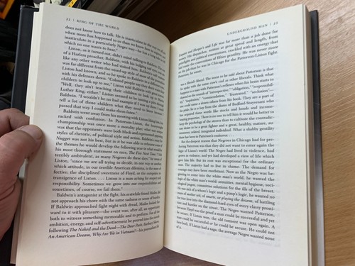1999 KING OF THE WORLD MUHAMMAD ALI BIOGRAPHY BOXING DAVID REMNICK HB BOOK (P4) - Picture 13 of 21