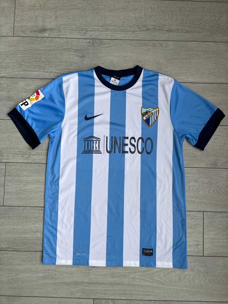 Nike Malaga International Club Soccer Fan Apparel and Souvenirs