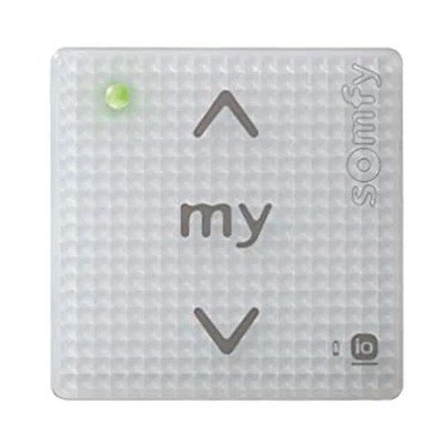 Somfy Rolladen Smoove 1 IO Pure Shine