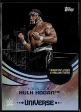 2025 Topps Universe WWE #252 