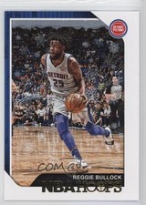 2018-19 Panini NBA Hoops Winter Reggie Bullock #134 w7v