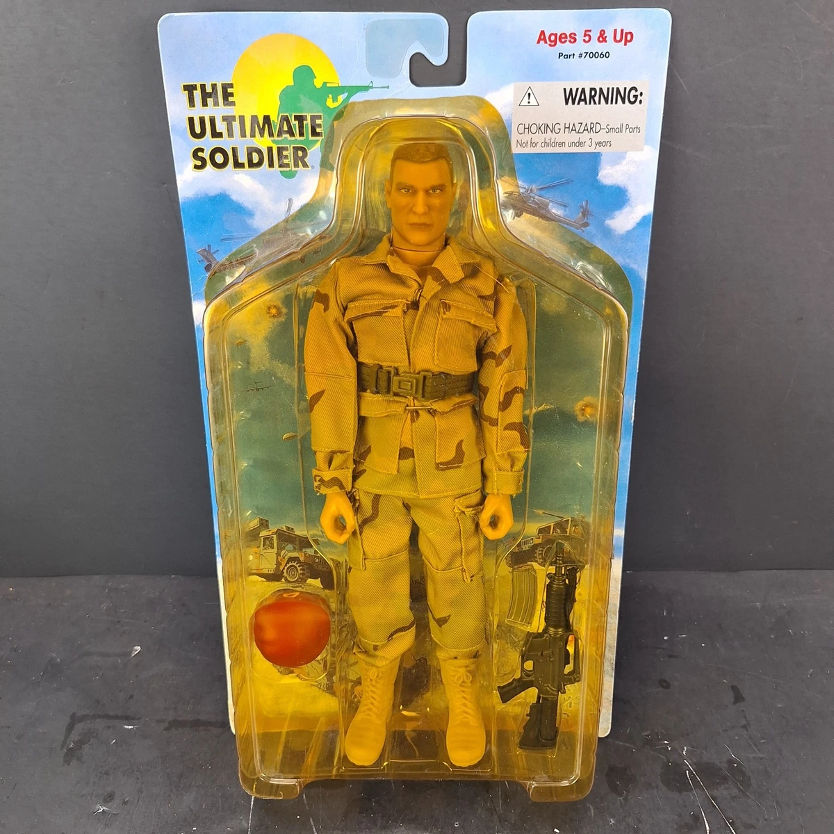 21st Century Toys Ultimate Soldier 1:6 Military & Adventure Action