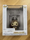 Funko Pop! Vinyl - Harry Potter - Sirius Black Wanted Poster #08 - Sealed