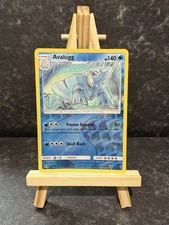 Pokémon TCG | SM Forbidden Light | Avalugg 30/131 Reverse Holo Rare - LP/NM