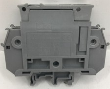 [BOX OF 7] 1SNA116302R2300 ABB Fuse Terminal MB10/22.SF