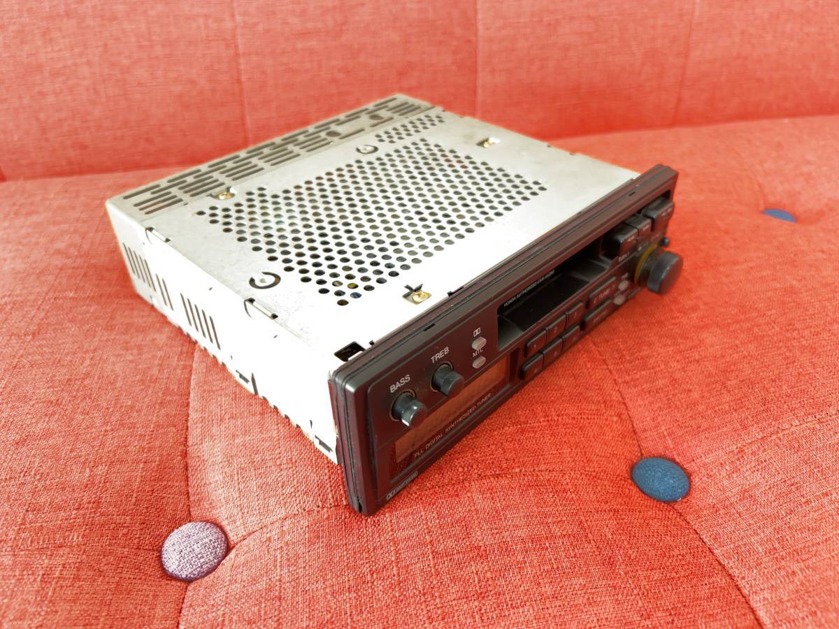 Deepsracing Ef9 Grand Civic Sir Honda Genuine Gathers 1Din Stereo