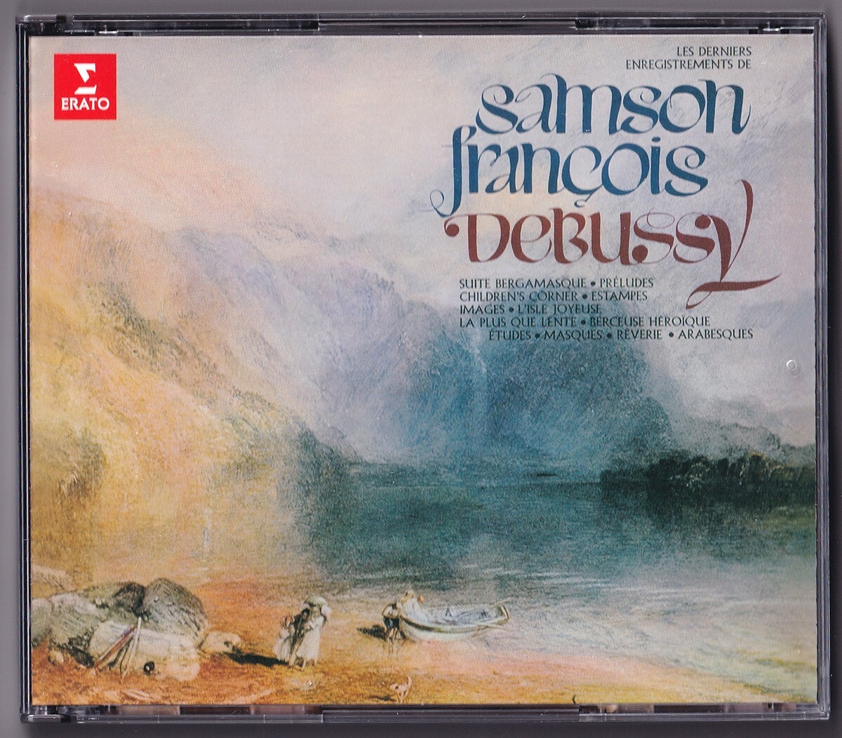 The Debussy Edition 18枚組 The Debussy Edition 18枚組 - メルカリ