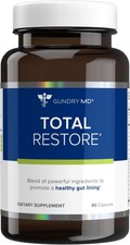 Gundry MD Total Restore Gut Health Supplement...