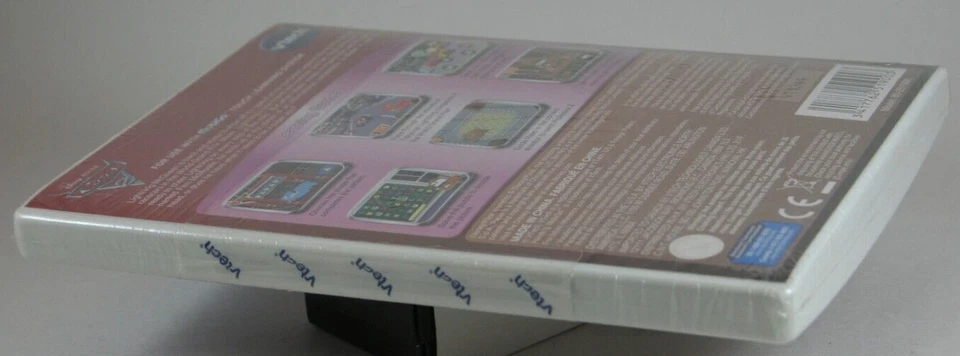 VTech MobiGo Software Disney's Cars 2 Pixar Educational Cartridge SEALED - Image 4 of 4