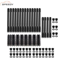 Cylinder Head Stud Kit for Chevy Small Block SBC 265 267 283 302 305 307 327 350
