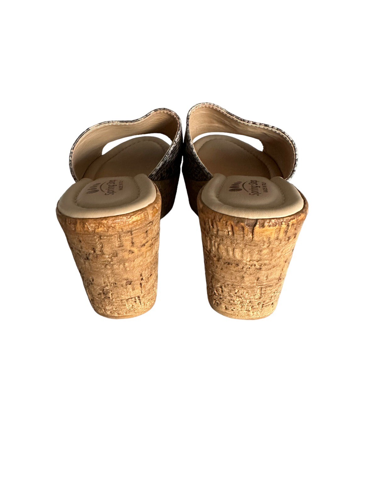 Spring Step Womens Mercury  Python Size 37 Eur. B… - image 6