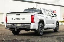 For 22-Up Toyota Tundra EOS Performance ABS Plastic Rear Tailgate Wing Spoiler