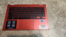 Samsung Galaxy Chromebook 2 XE530QDA Palmrest w/ Keyboard  Touchpad BA98-02797A