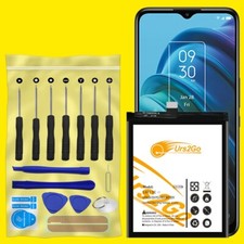 4600mAh High Reliable Battery Screwdriver Tool Set for TCL 30 XE 5G T767W