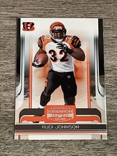 Rudi Johnson 2006 Donruss Gridiron Gear Bengals #23  *L650*