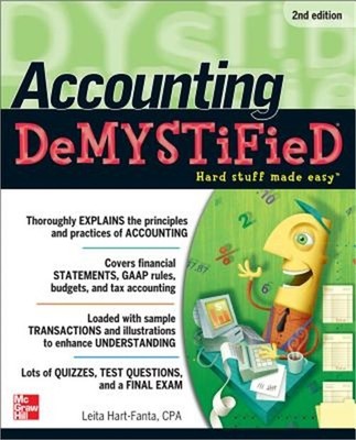 Accounting Demystified, 2nd Edition (Paperback or Softback)
