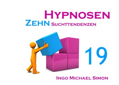 Ingo Michael Simon / Zehn Hypnosen. Band 19
