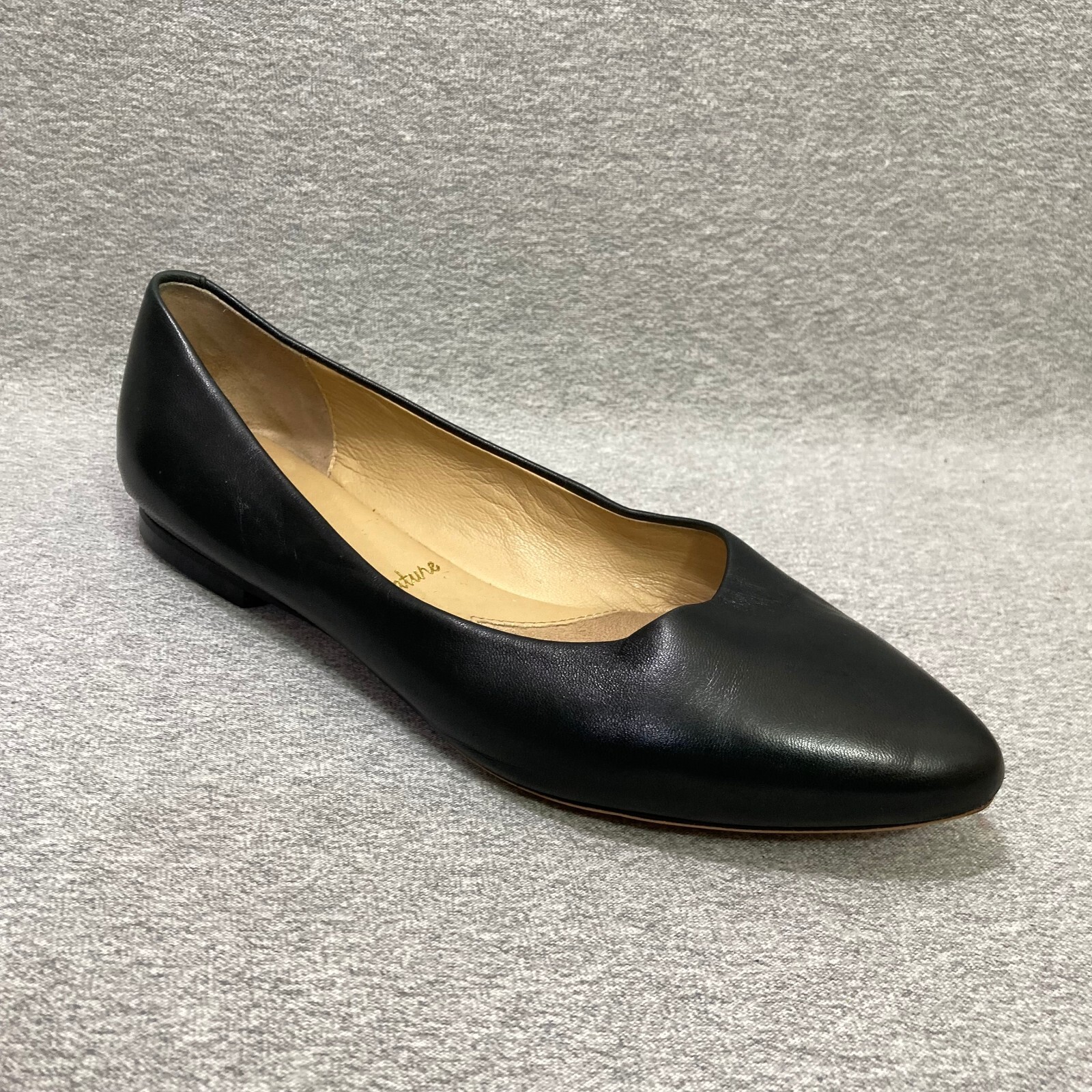 Trotters Signature Shoes Women's Size 5.5M Black Flats Loafers | eBay