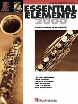 Essential Elements for Band - Bb Bass C- paperback, 9780634012907, Lautzenheiser