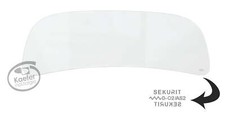 Vw Oval Beetle Bug Windshield Glass Sekurit Logo 1956-57
