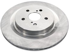 For 2020-2024 Toyota Highlander Brake Rotor Rear 38313RRYJ 2021 2022 2023