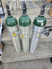 Empty Compressed Oxygen Tank price for one cylinder