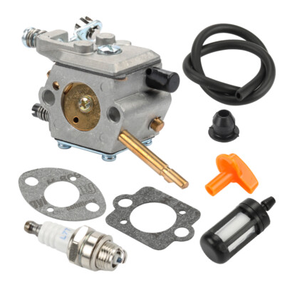 FS66 Carburetor for Stihl FS81 FS86 FS106 FS88 FS52 FS-52 FS62 FS48 Brushcutter