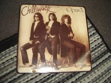 Chilliwack - Opus X 1982 USA Orig. Vinyl LP Lyrics E/E