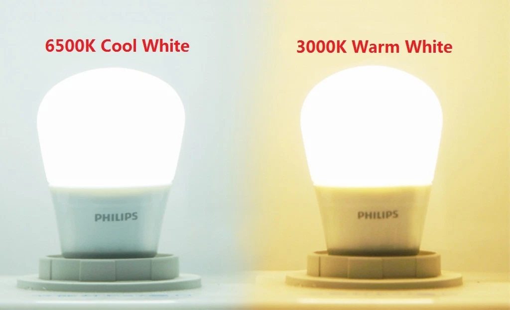 LOT 3x Ampoule LED Philips E27/5,5W/230V 2700K