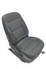 VW Golf 7 5G Sitz vorne rechts Beifahrersitz titanschwarz swing SHZ