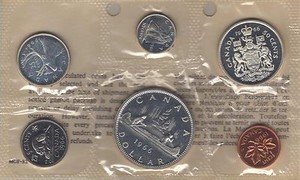 1966 Canada Mint Set for sale | eBay