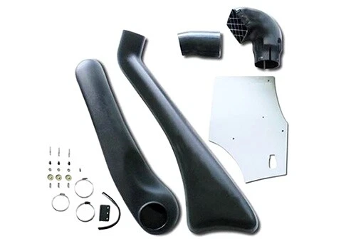 Kit de snorkel de admisión de aire elevado todo terreno para camioneta Isuzu D-Max Rodeo 3.0 2007-12 - Imagen 3 de 4