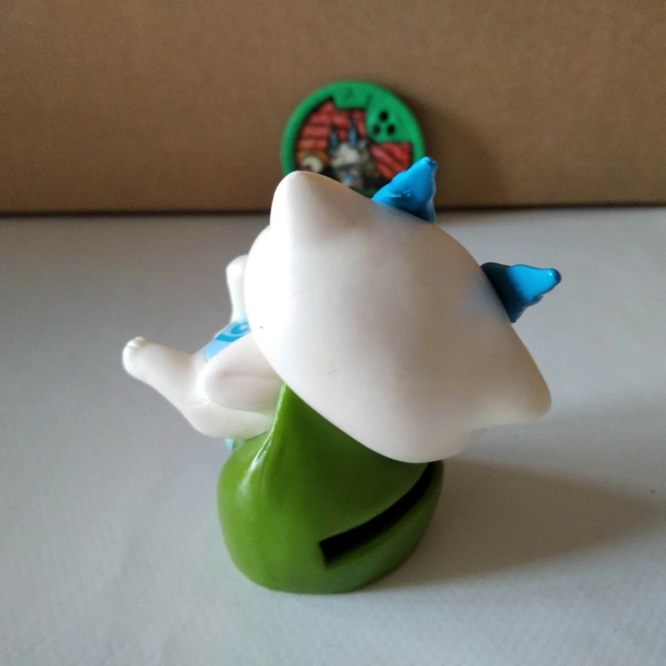 HASBRO 2016 - YO-KAI yo kai yokai WATCH - KOMASAN - sac trop lourd ! - Photo 2/2