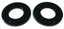 1/2" THICK 1" Lift FRONT Strut Spacers FOR 1999-2006 Toyota Tundra 2WD 4WD-POLY-