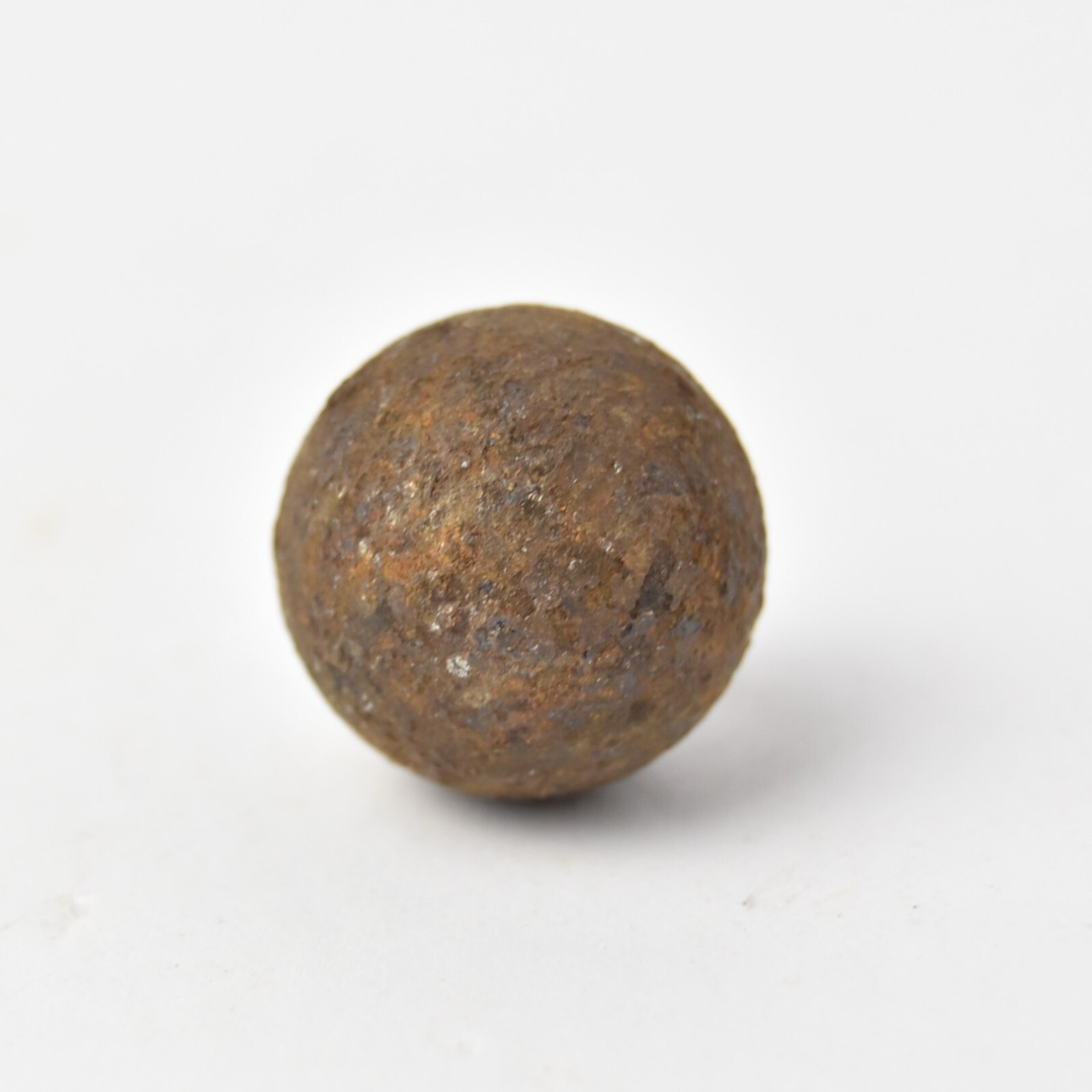 1" Canister Ball Relic Battle of Gettysburg Civil War 1863 From Horse